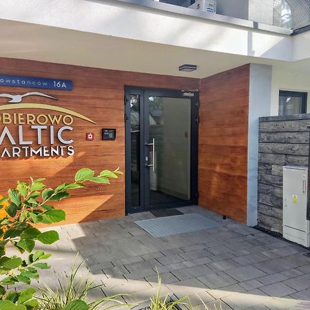 Green Dream Apartment Pobierowo Kryty Basen Екстериор снимка