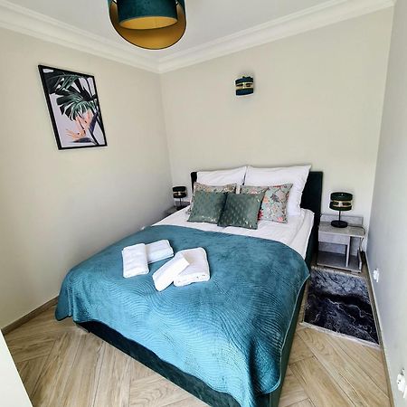 Green Dream Apartment Pobierowo Kryty Basen Екстериор снимка