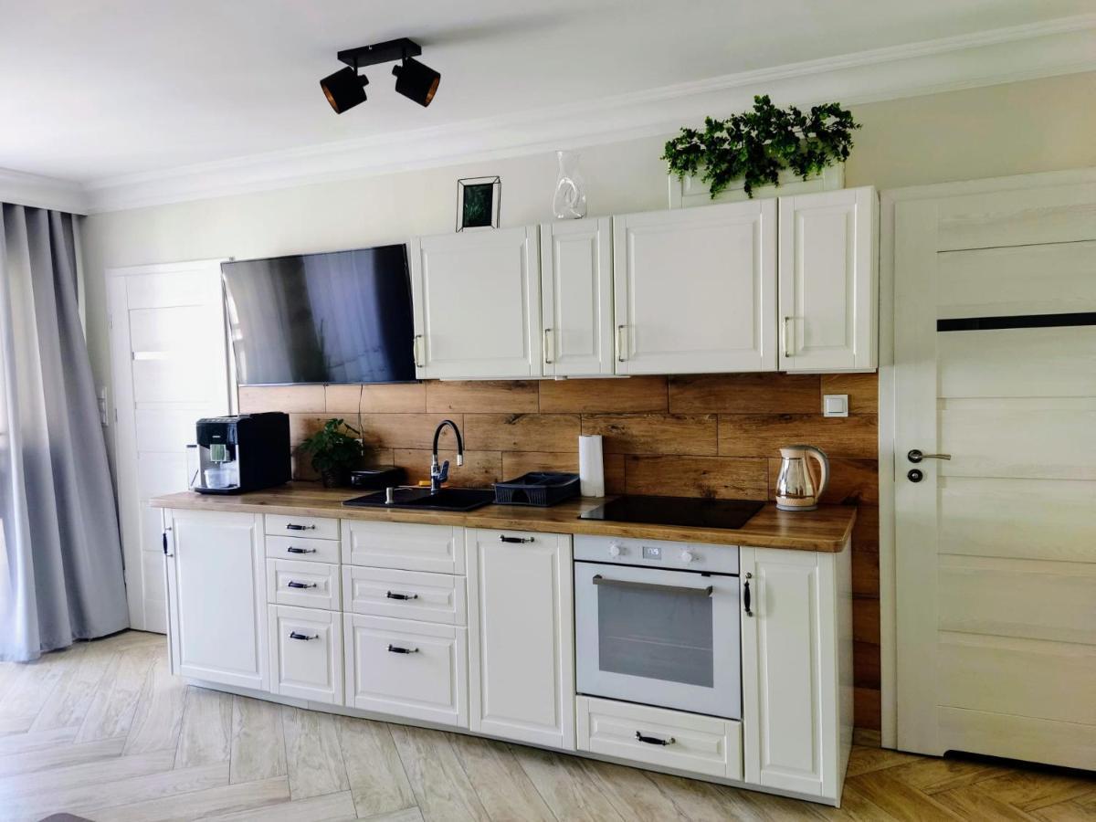 Green Dream Apartment Pobierowo Kryty Basen Екстериор снимка