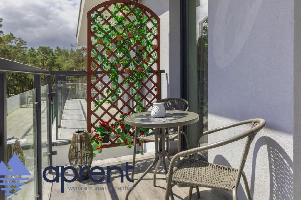 Green Dream Apartment Pobierowo Kryty Basen Екстериор снимка