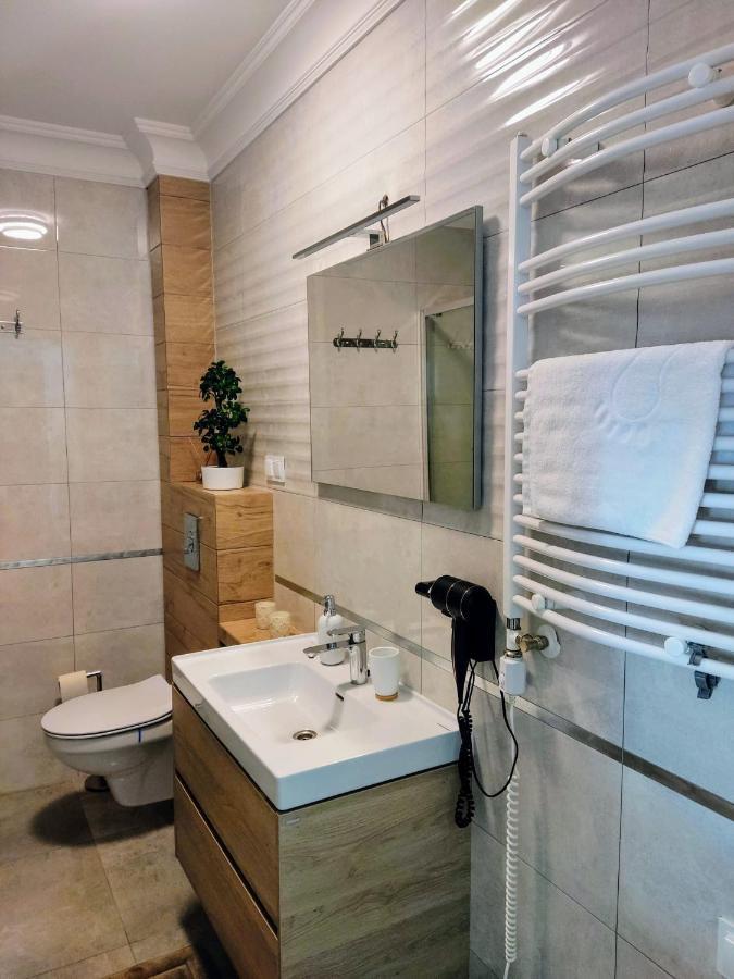 Green Dream Apartment Pobierowo Kryty Basen Екстериор снимка