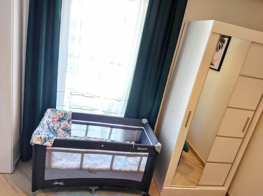 Green Dream Apartment Pobierowo Kryty Basen Екстериор снимка