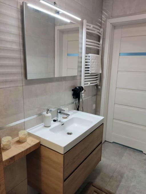 Green Dream Apartment Pobierowo Kryty Basen Екстериор снимка