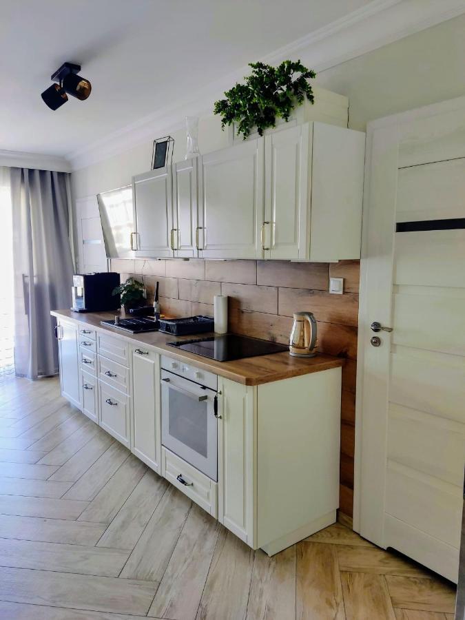 Green Dream Apartment Pobierowo Kryty Basen Екстериор снимка