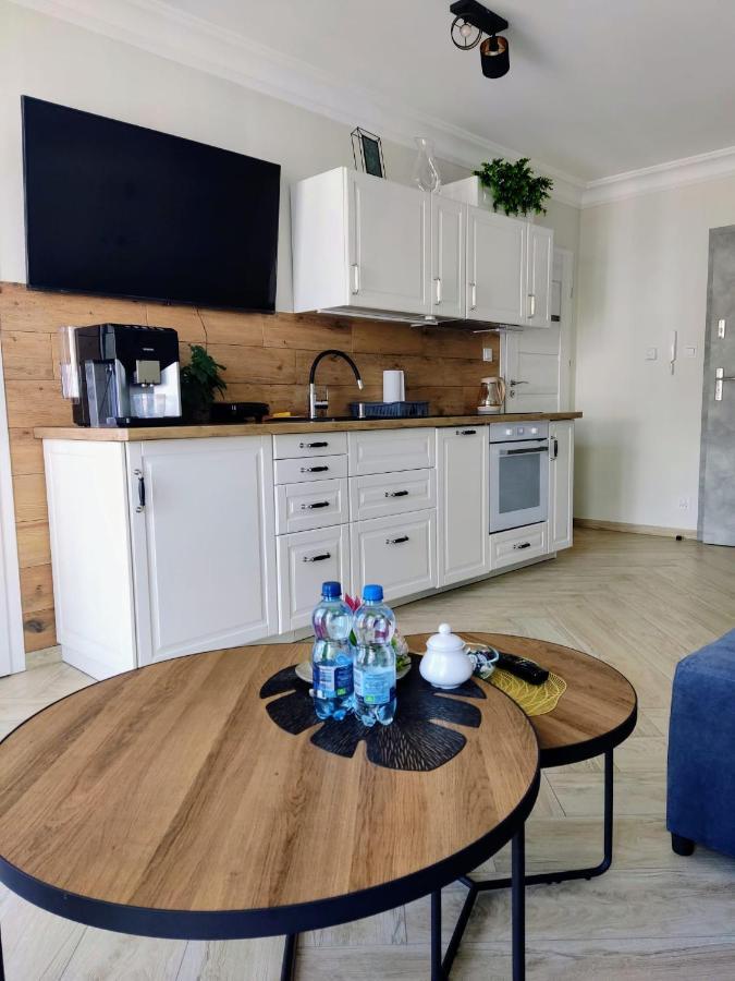 Green Dream Apartment Pobierowo Kryty Basen Екстериор снимка