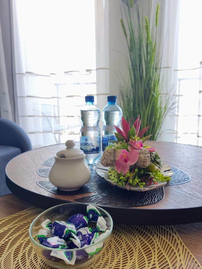 Green Dream Apartment Pobierowo Kryty Basen Екстериор снимка