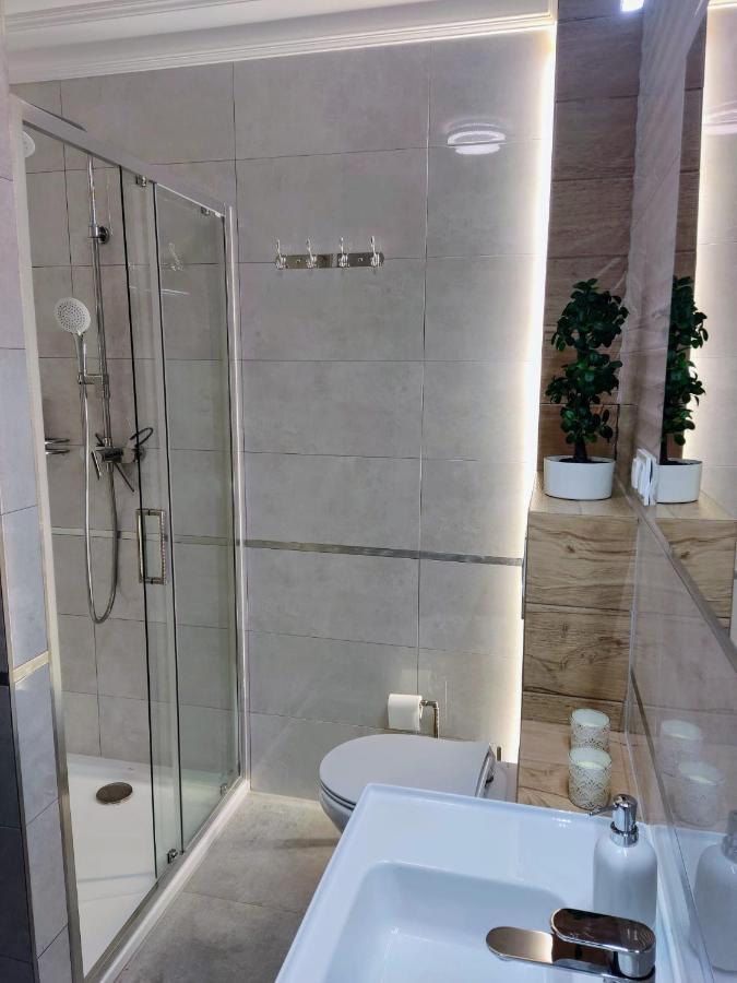 Green Dream Apartment Pobierowo Kryty Basen Екстериор снимка