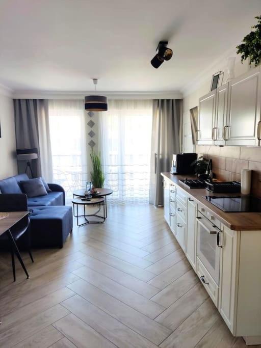 Green Dream Apartment Pobierowo Kryty Basen Екстериор снимка
