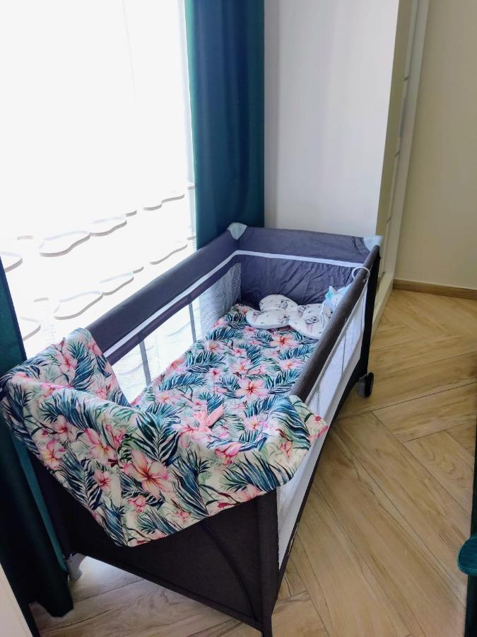 Green Dream Apartment Pobierowo Kryty Basen Екстериор снимка