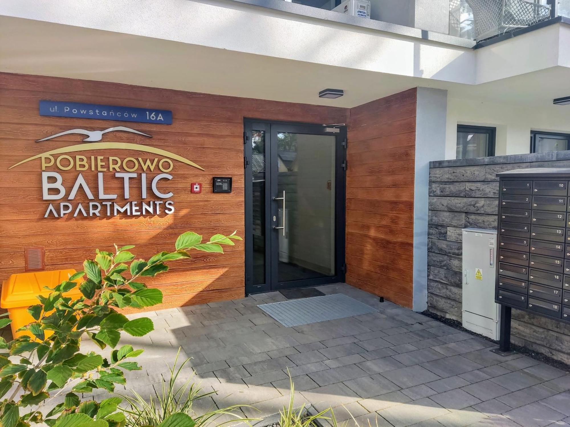 Green Dream Apartment Pobierowo Kryty Basen Екстериор снимка