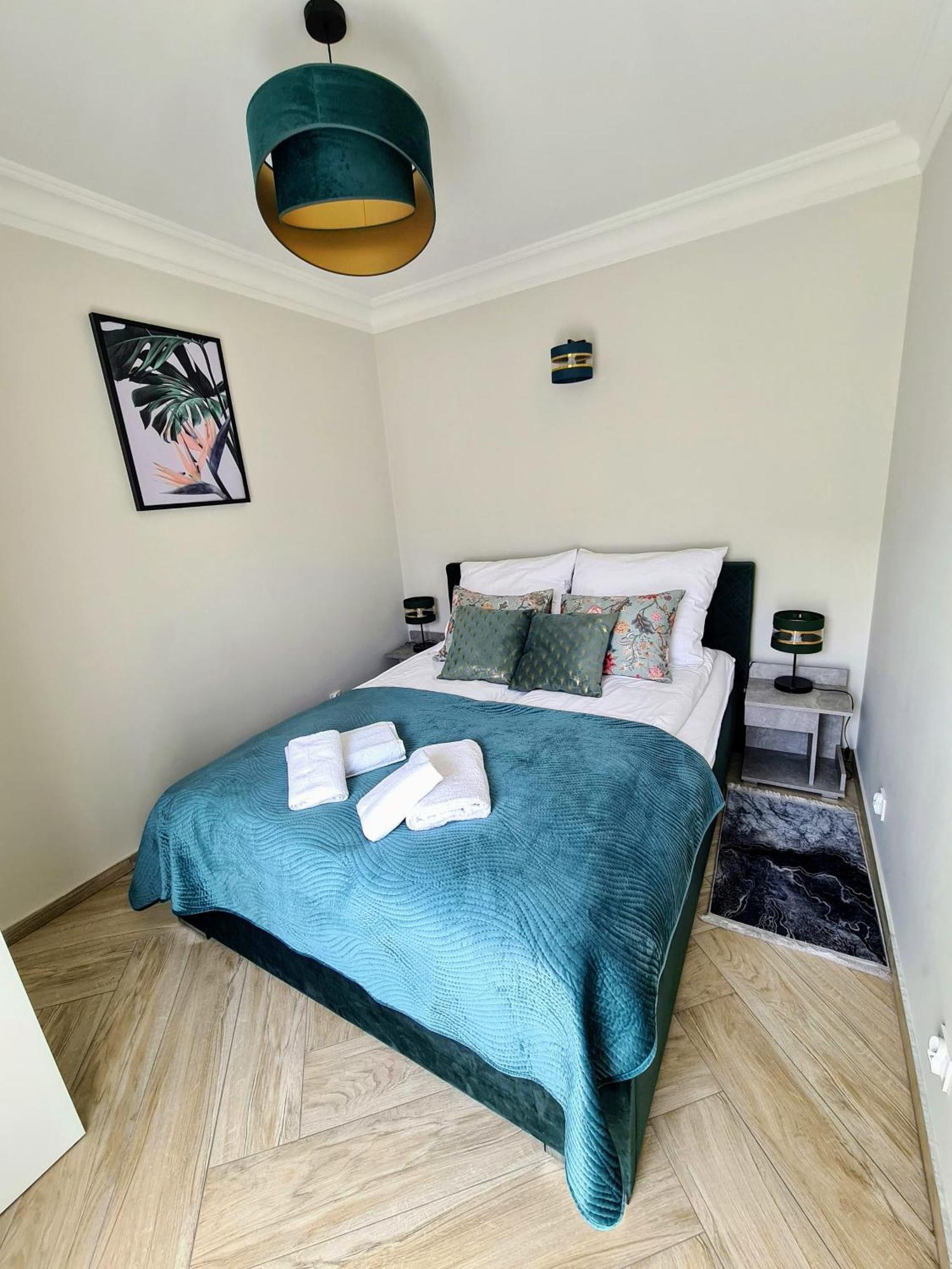 Green Dream Apartment Pobierowo Kryty Basen Екстериор снимка