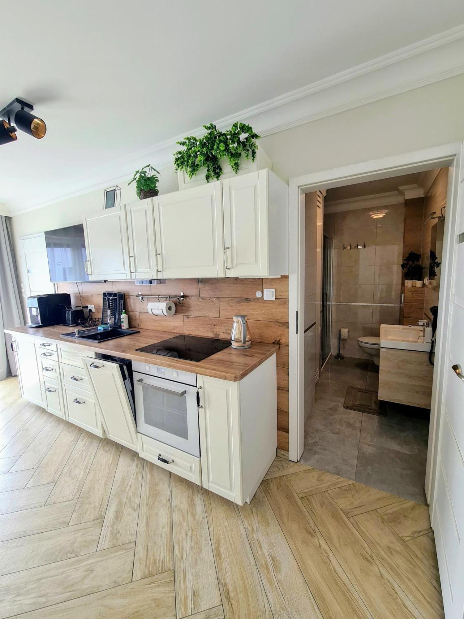 Green Dream Apartment Pobierowo Kryty Basen Екстериор снимка