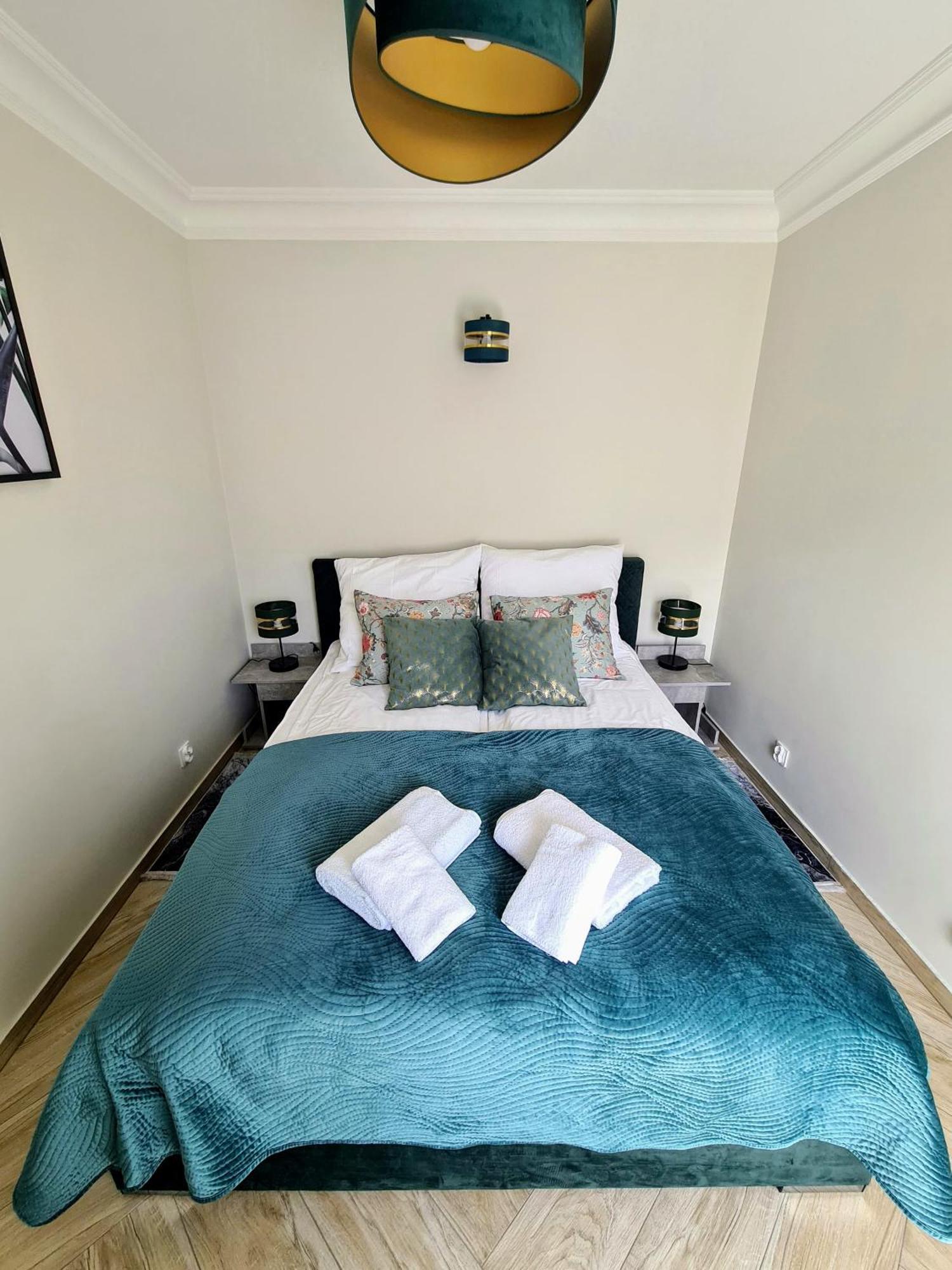 Green Dream Apartment Pobierowo Kryty Basen Екстериор снимка