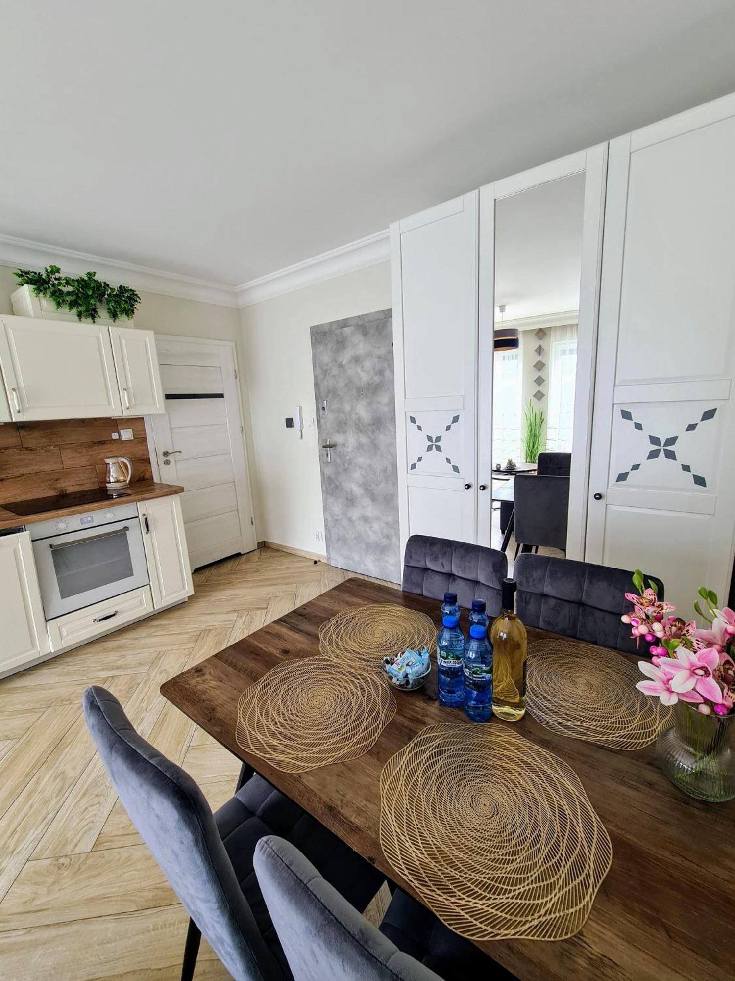 Green Dream Apartment Pobierowo Kryty Basen Екстериор снимка
