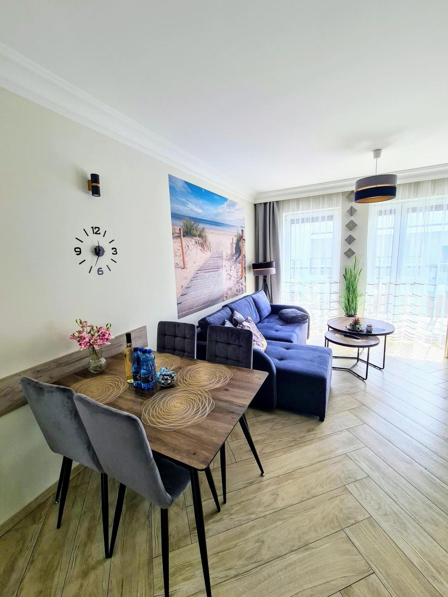 Green Dream Apartment Pobierowo Kryty Basen Екстериор снимка