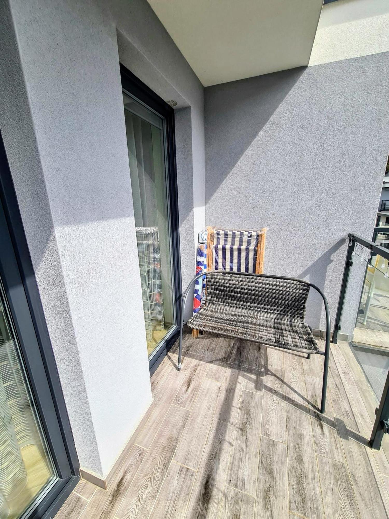 Green Dream Apartment Pobierowo Kryty Basen Екстериор снимка