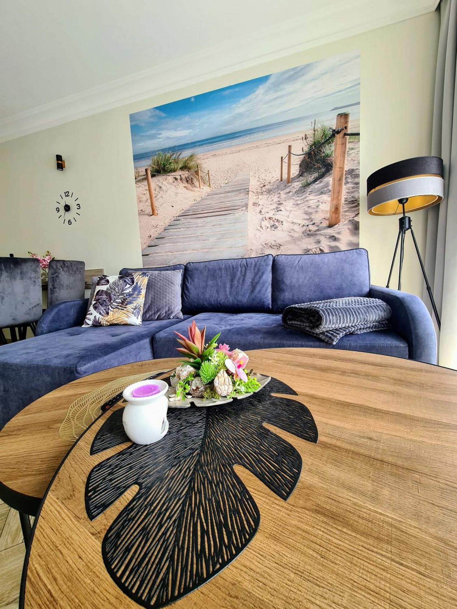Green Dream Apartment Pobierowo Kryty Basen Екстериор снимка